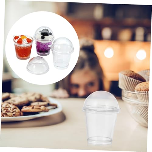 SOPOTUTU 20 Stück Teiliges Mini Milchtee Becher Food Props Kreative Mousse Tassen Deko Langlebig Mini Trinkflaschen Frühstück Zubehör SOPOTUTU 20 Stück Teiliges Mini Milchtee Becher Food Props Kreative Mousse Tassen Deko Langlebig Mini Trinkflaschen Frühstück Zubehör von SOPOTUTU