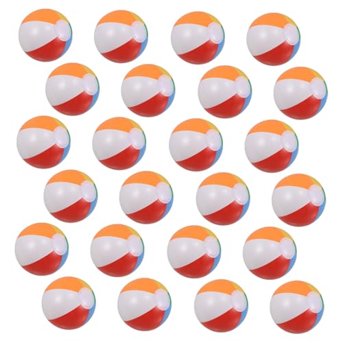 SOPOTUTU Stück Wasserball Sommerspielzeug Strandball im Meer Reise Strandspielzeug Kugel für Plastikkugeln Mini-Wasserbälle Schwimmbälle für den Strand Außenwasserspiel PVC SOPOTUTU Stück Wasserball Sommerspielzeug Strandball im Meer Reise Strandspielzeug Kugel für Plastikkugeln Mini-Wasserbälle Schwimmbälle für den Strand Außenwasserspiel PVC von SOPOTUTU