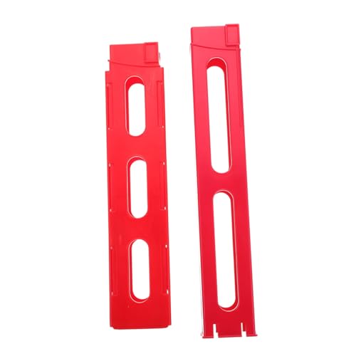 SOPOTUTU 2Stücke Domino Zug Zubehör Sicherer Domino Clip für Kinder Erweiterungsspielzeug für Zubehör für Kreatives Spielen für Entwicklung der Intelligenz SOPOTUTU 2Stücke Domino Zug Zubehör Sicherer Domino Clip für Kinder Erweiterungsspielzeug für Zubehör für Kreatives Spielen für Entwicklung der Intelligenz von SOPOTUTU
