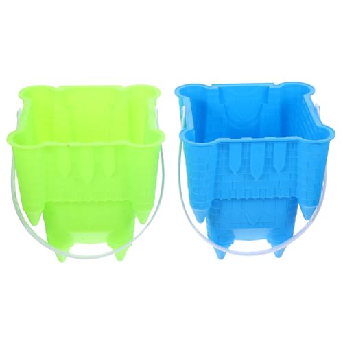 SOPOTUTU 2Stücke Tragbares Sandspielzeug Für Schneespielzeuge Für Strand Garten Und Schnee Leicht Und Sicher Für Kleine Hände SOPOTUTU 2Stücke Tragbares Sandspielzeug Für Schneespielzeuge Für Strand Garten Und Schnee Leicht Und Sicher Für Kleine Hände von SOPOTUTU