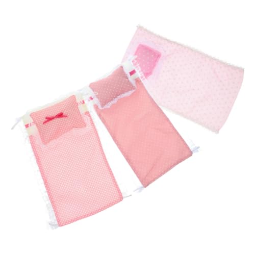 SOPOTUTU Komplettes Mini-schreibwarenset Für Puppenhaus Puppenwagen Bettwäscheset Teppiche Mini-betten Für Jungen Und Mädchen-spielzimmer SOPOTUTU Komplettes Mini-schreibwarenset Für Puppenhaus Puppenwagen Bettwäscheset Teppiche Mini-betten Für Jungen Und Mädchen-spielzimmer von SOPOTUTU