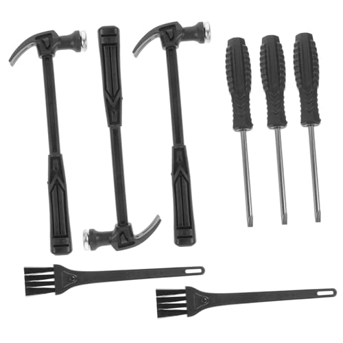 SOPOTUTU 3 Sätze Teiliges Ausgrabungswerkzeug Set Kunststoff Hammer Meißel Pinsel Archäologie für Hand Auge Koordination und Kreative Entdeckung Geeignet für Junge Mädchen Ab Jahren SOPOTUTU 3 Sätze Teiliges Ausgrabungswerkzeug Set Kunststoff Hammer Meißel Pinsel Archäologie für Hand Auge Koordination und Kreative Entdeckung Geeignet für Junge Mädchen Ab Jahren von SOPOTUTU