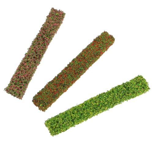 SOPOTUTU 3 Stück Gartenmodell Teiliges für Dekorative Mini Häuser für Garten und Vielseitig Einsetzbar für Dekorationen SOPOTUTU 3 Stück Gartenmodell Teiliges für Dekorative Mini Häuser für Garten und Vielseitig Einsetzbar für Dekorationen von SOPOTUTU