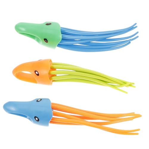 SOPOTUTU 3 Stück Interessantes Poolspielzeug Tauchende Qualle Für Tauchbecken Tauchspielzeug Für Pool Für Tauchquallenspielzeug -tauchspielzeug Für Den Pool Plastik SOPOTUTU 3 Stück Interessantes Poolspielzeug Tauchende Qualle Für Tauchbecken Tauchspielzeug Für Pool Für Tauchquallenspielzeug -tauchspielzeug Für Den Pool Plastik von SOPOTUTU