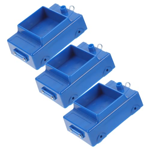 SOPOTUTU 3 Stück Physikalisches Experimentierset Teiliges Geneigtes Kunststoff Trolley Set für Mechanikunterricht Leichtes Lehrmittel und Beobachtungsfähigkeiten bei Schülern SOPOTUTU 3 Stück Physikalisches Experimentierset Teiliges Geneigtes Kunststoff Trolley Set für Mechanikunterricht Leichtes Lehrmittel und Beobachtungsfähigkeiten bei Schülern von SOPOTUTU