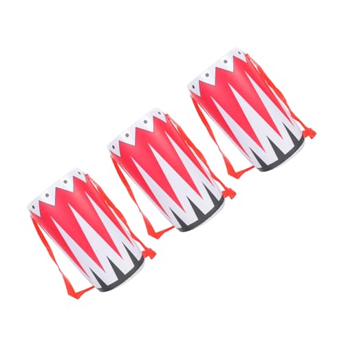 SOPOTUTU 3 Stück Teiliges Aufblasbares Hüfttrommel Realistische PVC Trommel Flexibles Party Rollenspiel Kreatives Musikinstrument für Geburtstags Poolfeiern SOPOTUTU 3 Stück Teiliges Aufblasbares Hüfttrommel Realistische PVC Trommel Flexibles Party Rollenspiel Kreatives Musikinstrument für Geburtstags Poolfeiern von SOPOTUTU