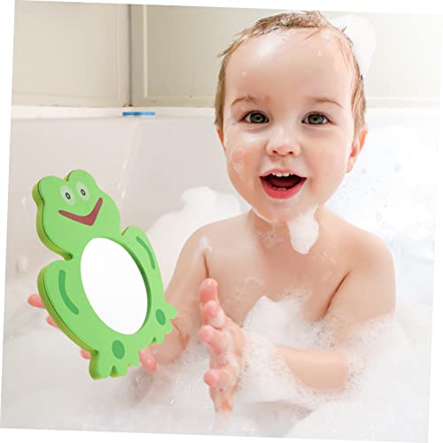 SOPOTUTU 3 Stück Teiliges Badespielzeug Cartoon Tier Spiegel Sicher Glatte Oberfläche für Junge Mädchen Kleine Hände Kinderfreundlich Fördert Spielerisches Baden Geeignet für Jungen und SOPOTUTU 3 Stück Teiliges Badespielzeug Cartoon Tier Spiegel Sicher Glatte Oberfläche für Junge Mädchen Kleine Hände Kinderfreundlich Fördert Spielerisches Baden Geeignet für Jungen und von SOPOTUTU