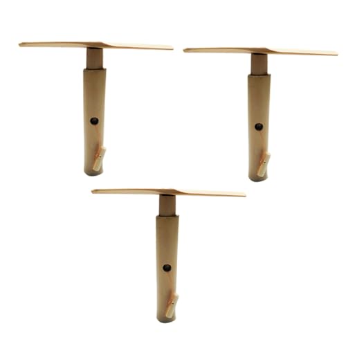 SOPOTUTU 3 Stück Teiliges Bambus Drachenflieger Balance aus Sicherem Material Kreatives Outdoor Spiel für Motorischer Fähigkeiten und Geistiger Entwicklung SOPOTUTU 3 Stück Teiliges Bambus Drachenflieger Balance aus Sicherem Material Kreatives Outdoor Spiel für Motorischer Fähigkeiten und Geistiger Entwicklung von SOPOTUTU