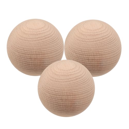 SOPOTUTU 3 Stück Teiliges Krocket Set aus Buchenholz Langlebige Holzball Set für Outdoor Spiele Vielseitig für Croquet und Bocce Einfache Installation für Garten und Familienspaß SOPOTUTU 3 Stück Teiliges Krocket Set aus Buchenholz Langlebige Holzball Set für Outdoor Spiele Vielseitig für Croquet und Bocce Einfache Installation für Garten und Familienspaß von SOPOTUTU