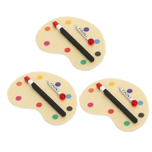 SOPOTUTU 3 Stücke Taschenmöbelzubehör Mini-Möbelornamente Miniatur-Puppenhauszubehör Miniaturspielzeug Kinderspielzeug Puppenhaus-Szene Requisiten Miniaturdekoration Minature Dinge Bambus SOPOTUTU 3 Stücke Taschenmöbelzubehör Mini-Möbelornamente Miniatur-Puppenhauszubehör Miniaturspielzeug Kinderspielzeug Puppenhaus-Szene Requisiten Miniaturdekoration Minature Dinge Bambus von SOPOTUTU
