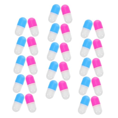 SOPOTUTU 30 Stück Simulationskapselspielzeug Arztkoffer Vor, Spiel Zu Tun So, Als Würden Sie Doktor Kit Für Stellen Sie Sich Vor, Zu Plastik SOPOTUTU 30 Stück Simulationskapselspielzeug Arztkoffer Vor, Spiel Zu Tun So, Als Würden Sie Doktor Kit Für Stellen Sie Sich Vor, Zu Plastik von SOPOTUTU