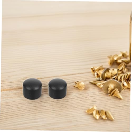 SOPOTUTU 30 Stück Teiliges Foosball Endkappen Set Tischfußball Stangen Schutzkappen aus Robustem Kunststoff Flexible Schutzhülsen für Spielstangen Einfache Montage und Langlebiger Schutz SOPOTUTU 30 Stück Teiliges Foosball Endkappen Set Tischfußball Stangen Schutzkappen aus Robustem Kunststoff Flexible Schutzhülsen für Spielstangen Einfache Montage und Langlebiger Schutz von SOPOTUTU