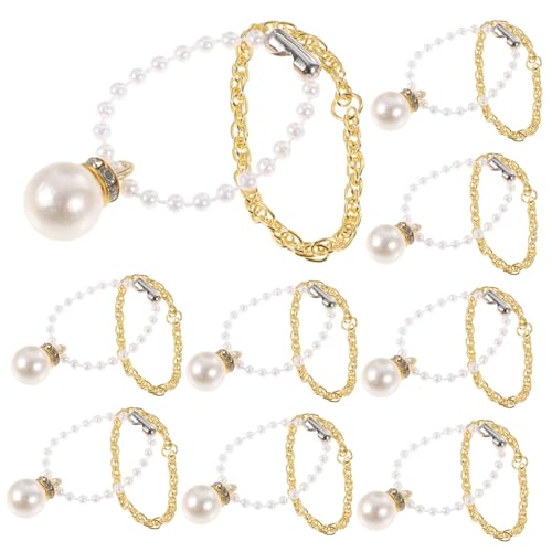 SOPOTUTU 30 Stück Teiliges Mini schmuckset für Mädchen Bunte Halsketten mit DIY perlen Leicht und Robust als Geschenk für Kostüm Partyschmuck Hautfreundlich und Vielseitig Einsetzbar SOPOTUTU 30 Stück Teiliges Mini schmuckset für Mädchen Bunte Halsketten mit DIY perlen Leicht und Robust als Geschenk für Kostüm Partyschmuck Hautfreundlich und Vielseitig Einsetzbar von SOPOTUTU