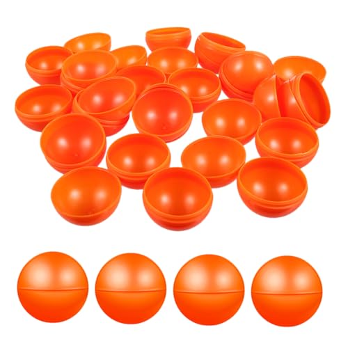 SOPOTUTU 36 Stück Kleine Öffnende Lotteriebälle Tombola Kapseln für Spiele Event Requisiten Transportable Acrylkugeln zum Befüllen für Partys und Unterhaltung SOPOTUTU 36 Stück Kleine Öffnende Lotteriebälle Tombola Kapseln für Spiele Event Requisiten Transportable Acrylkugeln zum Befüllen für Partys und Unterhaltung von SOPOTUTU