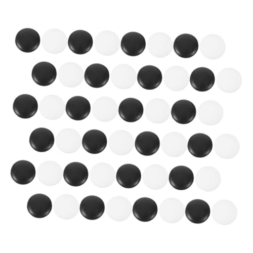 SOPOTUTU 360 Stück Resin Go Stones Set Bruchsichere Ergonomisch Geformte Spielsteine für Standard Go-bretter Geeignet für Freizeit Schule und Turniere Langlebige Schachsteine für SOPOTUTU 360 Stück Resin Go Stones Set Bruchsichere Ergonomisch Geformte Spielsteine für Standard Go-bretter Geeignet für Freizeit Schule und Turniere Langlebige Schachsteine für von SOPOTUTU