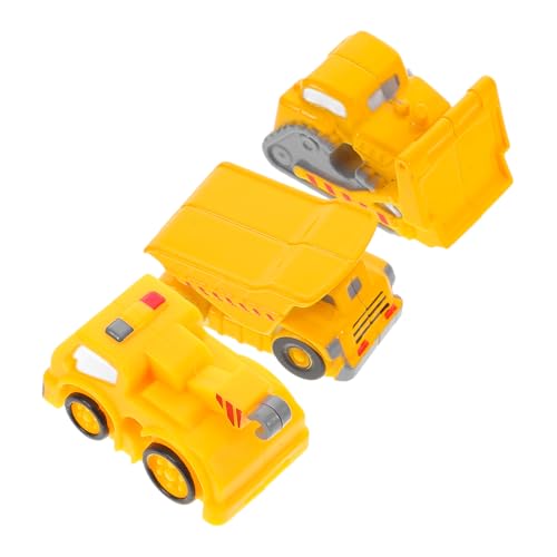 SOPOTUTU 3er Set Auto Muldenkipper Mini- Monstertruck-partygeschenke Rosa Monstertruck Monster-Truck- Mini-Autos Traktorspielzeug Diggerspielzeug Plastik SOPOTUTU 3er Set Auto Muldenkipper Mini- Monstertruck-partygeschenke Rosa Monstertruck Monster-Truck- Mini-Autos Traktorspielzeug Diggerspielzeug Plastik von SOPOTUTU