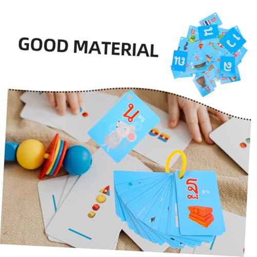 SOPOTUTU 4 Boxen Boxen Thai Sprachlern Flashcards für Bilingual Dicke Wortkarten mit Lautschrift Vielseitige Lerninhalte Tragbar und Einfach zu Verstauen Spielerisches Thai Lernen für SOPOTUTU 4 Boxen Boxen Thai Sprachlern Flashcards für Bilingual Dicke Wortkarten mit Lautschrift Vielseitige Lerninhalte Tragbar und Einfach zu Verstauen Spielerisches Thai Lernen für von SOPOTUTU