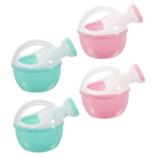 SOPOTUTU 4 Stck Teiliges Kleine Gießkannen aus Kunststoff Ergonomisch Geformt Einfach zu Greifen als Strand und Badespielzeug für Jungen und Mädchen Praktische Zufällige Farbe SOPOTUTU 4 Stck Teiliges Kleine Gießkannen aus Kunststoff Ergonomisch Geformt Einfach zu Greifen als Strand und Badespielzeug für Jungen und Mädchen Praktische Zufällige Farbe von SOPOTUTU