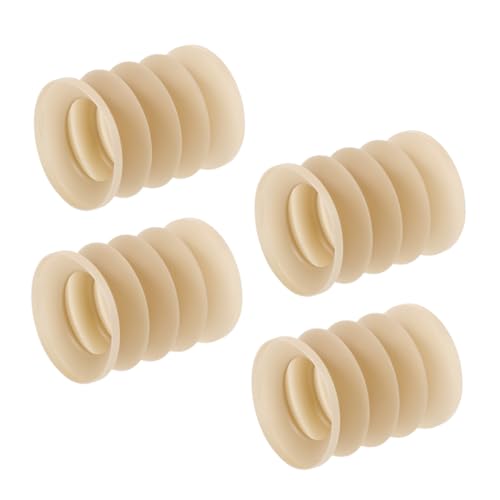 SOPOTUTU 4 Stück Bruchschallgeber Knochencracker Knochenbrechende Requisiten realistisches Knackgeräusch knifflige Requisite Versorgung mit Knochenbrüchen Plastik Beige SOPOTUTU 4 Stück Bruchschallgeber Knochencracker Knochenbrechende Requisiten realistisches Knackgeräusch knifflige Requisite Versorgung mit Knochenbrüchen Plastik Beige von SOPOTUTU