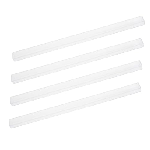 SOPOTUTU 4 Stück Mini Mahjong Racks Mahjong Spielhalter mit U Förmigen Schlitzen für Reisen und Zuhause Stabiler Halt Kompakte und Praktische Aufbewahrung SOPOTUTU 4 Stück Mini Mahjong Racks Mahjong Spielhalter mit U Förmigen Schlitzen für Reisen und Zuhause Stabiler Halt Kompakte und Praktische Aufbewahrung von SOPOTUTU