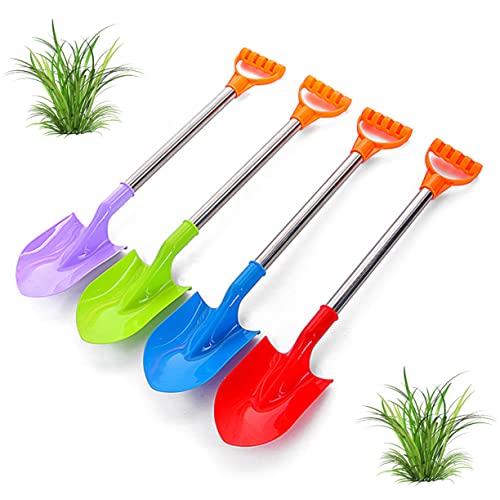 SOPOTUTU 4 Stück Mini Sandschaufeln für Bunte Strandspielzeuge für Sandkasten und Strand Leicht und Handlich für Kreative Sandspiele und Spaß im Freien Zufällige Farbe Zufällige Farbe SOPOTUTU 4 Stück Mini Sandschaufeln für Bunte Strandspielzeuge für Sandkasten und Strand Leicht und Handlich für Kreative Sandspiele und Spaß im Freien Zufällige Farbe Zufällige Farbe von SOPOTUTU