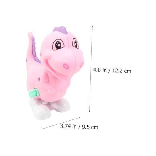 SOPOTUTU 4 Stück Teiliges Aufziehspielzeug Dinosaurier Cartoon Design ohne Batterie Hand Auge Koordination Ab Jahren Zufällige Farbe Zufällige Farbe SOPOTUTU 4 Stück Teiliges Aufziehspielzeug Dinosaurier Cartoon Design ohne Batterie Hand Auge Koordination Ab Jahren Zufällige Farbe Zufällige Farbe von SOPOTUTU