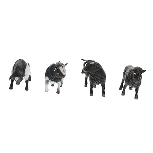 SOPOTUTU 4 Stück Teiliges Mini Modellset Realistische Wildtier Figuren Langlebige Simulation Kompakt und Leicht Dekorativ und Pädagogisch für Kinderzimmer und Büro SOPOTUTU 4 Stück Teiliges Mini Modellset Realistische Wildtier Figuren Langlebige Simulation Kompakt und Leicht Dekorativ und Pädagogisch für Kinderzimmer und Büro von SOPOTUTU