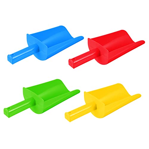 SOPOTUTU 4 Stück Teiliges Sandspielzeug für Robuste Sandschaufeln aus Hochwertigem für Strand Garten und Spielplatz Kreativen Sandspielspaß SOPOTUTU 4 Stück Teiliges Sandspielzeug für Robuste Sandschaufeln aus Hochwertigem für Strand Garten und Spielplatz Kreativen Sandspielspaß von SOPOTUTU