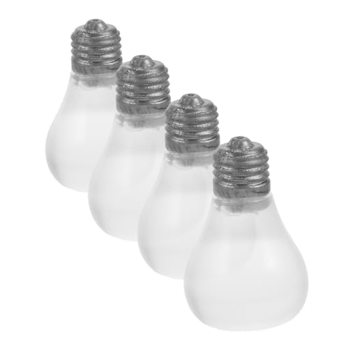 SOPOTUTU 4 Stück Teiliges Weiche Nachtlicht Spielzeuge Leuchtende Squishy Lichtkugeln Stressabbau für Jugendliche Sanftes Material Entspannendes Design Kinderfreundlich von SOPOTUTU