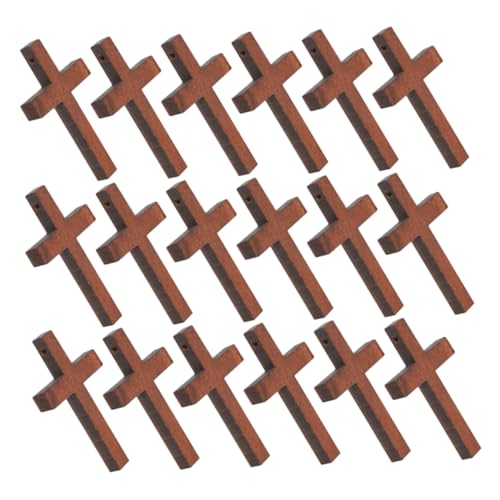 SOPOTUTU 40 Stück Holz Charms DIY Anhänger für Schmuckherstellung Bastelprojekte und Partydekorationen für Halloween und Kreative Designs SOPOTUTU 40 Stück Holz Charms DIY Anhänger für Schmuckherstellung Bastelprojekte und Partydekorationen für Halloween und Kreative Designs von SOPOTUTU