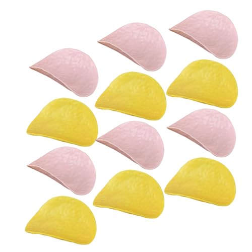 SOPOTUTU 40 Stück Kartoffelchip-Modell realistische Chips-Modelle große gefälschte Chips Food-Modell- Lebensmittelpräsentation auf dem Markt Lebensmittel-Display-Modelle PVC SOPOTUTU 40 Stück Kartoffelchip-Modell realistische Chips-Modelle große gefälschte Chips Food-Modell- Lebensmittelpräsentation auf dem Markt Lebensmittel-Display-Modelle PVC von SOPOTUTU