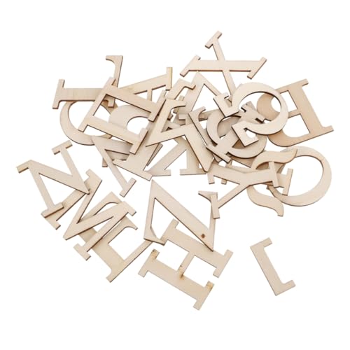SOPOTUTU 48 Stück Holzstücke Zum Buchstabenlernen Riesige Buchstaben Griechische Buchstabenaufkleber Pappmaché Buchstaben Site Wörter Stempel Für Das Klassenzimmer Große Buchstaben SOPOTUTU 48 Stück Holzstücke Zum Buchstabenlernen Riesige Buchstaben Griechische Buchstabenaufkleber Pappmaché Buchstaben Site Wörter Stempel Für Das Klassenzimmer Große Buchstaben von SOPOTUTU