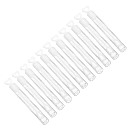 SOPOTUTU 48 Stück Teiliges Seifenblasenstäbe mit Herzgriff Weiß Ergonomisch Geformt Leicht und Tragbar als Partydeko und Gastgeschenk für Hochzeit Taufe ohne Seifenblasenflüssigkeit SOPOTUTU 48 Stück Teiliges Seifenblasenstäbe mit Herzgriff Weiß Ergonomisch Geformt Leicht und Tragbar als Partydeko und Gastgeschenk für Hochzeit Taufe ohne Seifenblasenflüssigkeit von SOPOTUTU