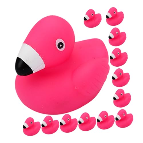 SOPOTUTU 48Stücke Badespielzeug Flamingo für Sicheres und Lustiges Duschspielzeug für Badewanne und Pool Fördert Kreativität und Hand Auge Koordination aus Langlebigem Vinyl SOPOTUTU 48Stücke Badespielzeug Flamingo für Sicheres und Lustiges Duschspielzeug für Badewanne und Pool Fördert Kreativität und Hand Auge Koordination aus Langlebigem Vinyl von SOPOTUTU