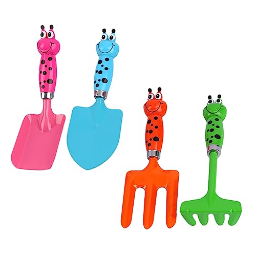 SOPOTUTU 4Er Set Satz vierköpfiger Sandgrabenwerkzeuge Strand wasserdicht Bagger Plastik SOPOTUTU 4Er Set Satz vierköpfiger Sandgrabenwerkzeuge Strand wasserdicht Bagger Plastik von SOPOTUTU