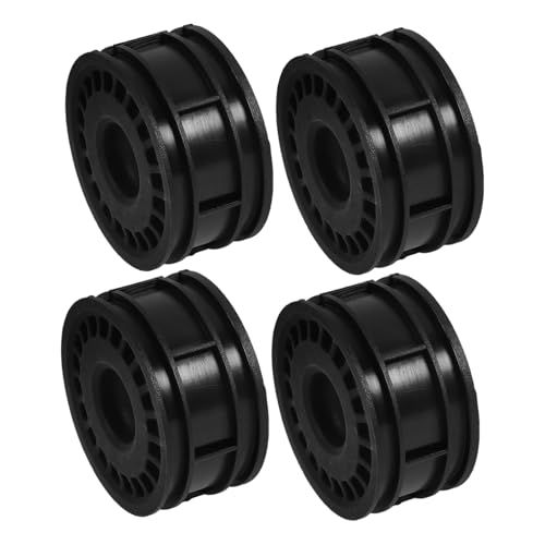 SOPOTUTU 4stücke Mini Rc Reifen Kunststoff Für Modellautos Und Langlebige Spielzeugreifen Für Drift Und Rennfahrzeuge Für Sammler SOPOTUTU 4stücke Mini Rc Reifen Kunststoff Für Modellautos Und Langlebige Spielzeugreifen Für Drift Und Rennfahrzeuge Für Sammler von SOPOTUTU