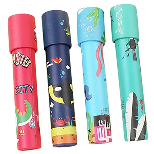 SOPOTUTU 4stücke Kaleidoskop Spielzeug Für Junge Mädchen Teiliges Buntes Dekoratives Kaleidoskop Lernspielzeug Für Unterwegs Fördert Kreativität Und Visuelle Wahrnehmung Zufälliger SOPOTUTU 4stücke Kaleidoskop Spielzeug Für Junge Mädchen Teiliges Buntes Dekoratives Kaleidoskop Lernspielzeug Für Unterwegs Fördert Kreativität Und Visuelle Wahrnehmung Zufälliger von SOPOTUTU