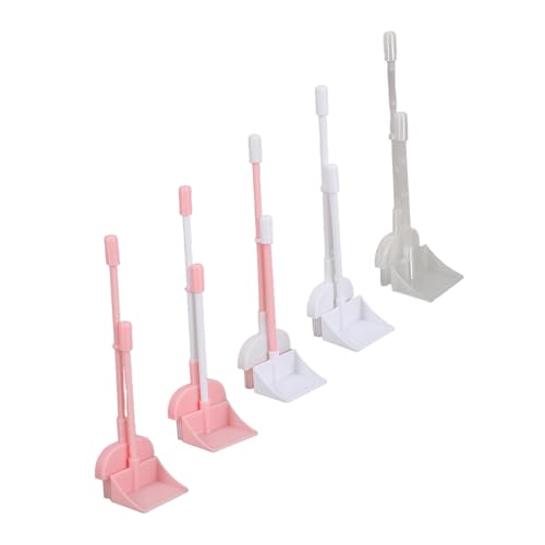 SOPOTUTU 5 Sets Mini-Besen Und Kehrschaufel: Reinigungsmittel Für Puppenhäuser Zum Rollenspiel – Puppenhaus-möbel-Requisiten-zubehör Für Rollenspiele SOPOTUTU 5 Sets Mini-Besen Und Kehrschaufel: Reinigungsmittel Für Puppenhäuser Zum Rollenspiel – Puppenhaus-möbel-Requisiten-zubehör Für Rollenspiele von SOPOTUTU