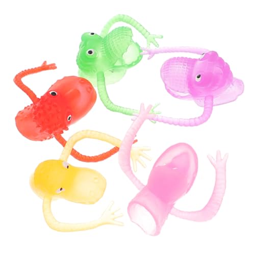 SOPOTUTU 5 Stück Mini-Dinosaurier- Dinosaurier Geschenkideen für für Reisen Dinosaurier-Fingerspielzeug Fingerspielzeug für PVC-Kunststoff SOPOTUTU 5 Stück Mini-Dinosaurier- Dinosaurier Geschenkideen für für Reisen Dinosaurier-Fingerspielzeug Fingerspielzeug für PVC-Kunststoff von SOPOTUTU