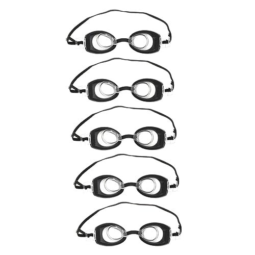 SOPOTUTU 5 Stück Mini Schwimmbrille für Puppen Teiliges aus Robustem für Leicht Anzuziehen Langlebig und Bruchsicher für Mehr Attraktivität Ihrer Puppen SOPOTUTU 5 Stück Mini Schwimmbrille für Puppen Teiliges aus Robustem für Leicht Anzuziehen Langlebig und Bruchsicher für Mehr Attraktivität Ihrer Puppen von SOPOTUTU