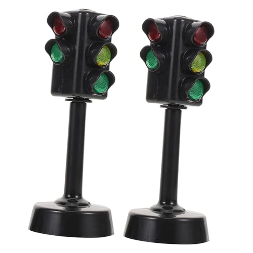 SOPOTUTU 5 Stück Teiliges Ampelspielzeug mit Realistischer Licht und Soundfunktion für Verkehrsregelspiel Interaktives Lernspielzeug für Kindergarten und Zuhause Fördert Verkehrssicherheit SOPOTUTU 5 Stück Teiliges Ampelspielzeug mit Realistischer Licht und Soundfunktion für Verkehrsregelspiel Interaktives Lernspielzeug für Kindergarten und Zuhause Fördert Verkehrssicherheit von SOPOTUTU