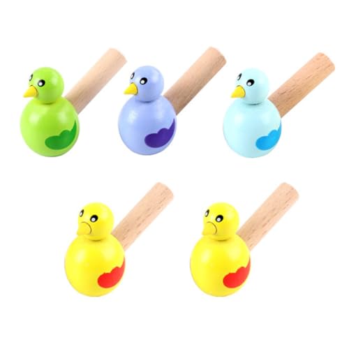 SOPOTUTU 5 Stück Teiliges Holzpfeifen Bunten Cartoon vogel klänge Kleine Musikspielzeuge für Ergonomisch Sicher als Geschenk für Kindergartengebrauch Zufällige Farbe Zufällige Farbe SOPOTUTU 5 Stück Teiliges Holzpfeifen Bunten Cartoon vogel klänge Kleine Musikspielzeuge für Ergonomisch Sicher als Geschenk für Kindergartengebrauch Zufällige Farbe Zufällige Farbe von SOPOTUTU