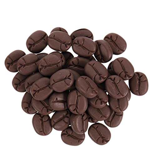 SOPOTUTU 50 Stück Kaffeebohnen Modell Realistische Kunstbohnen aus Hochwertigem Harz Party Dekorationen Kaffeehaus und Bäckerei Displays Nicht Essbar SOPOTUTU 50 Stück Kaffeebohnen Modell Realistische Kunstbohnen aus Hochwertigem Harz Party Dekorationen Kaffeehaus und Bäckerei Displays Nicht Essbar von SOPOTUTU