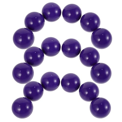 SOPOTUTU 50 Stück Öffbare Kunststoff Raffle Bälle für Gewinnspiele Befüllbare Spielkugeln für Party Dekoration und Interaktive Unterhaltung SOPOTUTU 50 Stück Öffbare Kunststoff Raffle Bälle für Gewinnspiele Befüllbare Spielkugeln für Party Dekoration und Interaktive Unterhaltung von SOPOTUTU