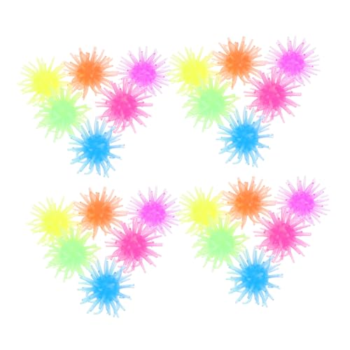 SOPOTUTU 50 Stück Teiliges Buntes Elastisches TPR Klebespielzeug Dehnbar und Klebrig für Fingerfertigkeit Lustiges Party Mitgebsel und Geburtstagszubehör Tragbar und Kreativ für Erwachsene SOPOTUTU 50 Stück Teiliges Buntes Elastisches TPR Klebespielzeug Dehnbar und Klebrig für Fingerfertigkeit Lustiges Party Mitgebsel und Geburtstagszubehör Tragbar und Kreativ für Erwachsene von SOPOTUTU