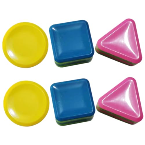 SOPOTUTU 6 Stck Teiliges Rhythmus Shaker für Geometrische Formen Dreieck Bunte Musikinstrumente zur Musikalischer Fähigkeiten Kreativität und Lernspaß im Kindergarten SOPOTUTU 6 Stck Teiliges Rhythmus Shaker für Geometrische Formen Dreieck Bunte Musikinstrumente zur Musikalischer Fähigkeiten Kreativität und Lernspaß im Kindergarten von SOPOTUTU