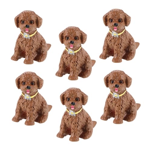 SOPOTUTU 6 Stück Mikro Landschaftsornament Puppenhaus Charms Anhänger Cartoon Tierornament Mini Tierdekor Miniatur Landschaftsdekoration Puppenhaus Zubehör Cartoon Anhänger Harz SOPOTUTU 6 Stück Mikro Landschaftsornament Puppenhaus Charms Anhänger Cartoon Tierornament Mini Tierdekor Miniatur Landschaftsdekoration Puppenhaus Zubehör Cartoon Anhänger Harz von SOPOTUTU