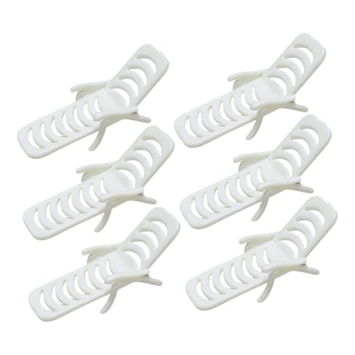 SOPOTUTU 6 Stück Strandstuhlverziermodell Mini-strandkörbe Puppenstuhl Puppenhaus-loungesessel Strandminiaturen Zum Basteln Strandspielzeug Ministühle Für Puppen Puppenstubenstühle PVC Weiß SOPOTUTU 6 Stück Strandstuhlverziermodell Mini-strandkörbe Puppenstuhl Puppenhaus-loungesessel Strandminiaturen Zum Basteln Strandspielzeug Ministühle Für Puppen Puppenstubenstühle PVC Weiß von SOPOTUTU