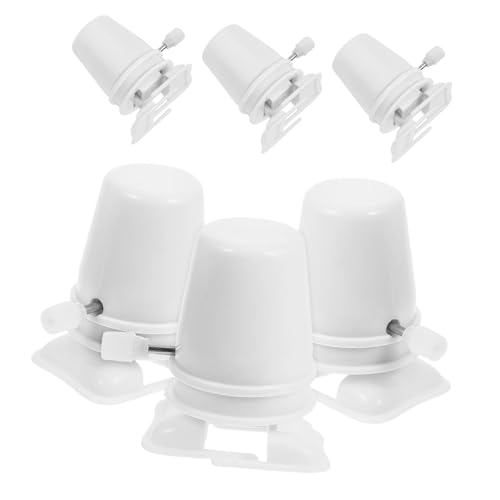 SOPOTUTU 6 Stück Teiliges Aufziehbare Uhrwerksbewegungen für DIY Kompakte Mechanische Antriebe zum Basteln mit Ersatzteile für Handgemachte Clay Figuren und Reparaturen SOPOTUTU 6 Stück Teiliges Aufziehbare Uhrwerksbewegungen für DIY Kompakte Mechanische Antriebe zum Basteln mit Ersatzteile für Handgemachte Clay Figuren und Reparaturen von SOPOTUTU