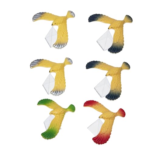 SOPOTUTU 6 Stück Teiliges Retro Metall Aufziehspielzeug für Farbige Balancierende Vogel und Meerschweinchenfiguren Energiesparend Sicher Dekorativ Fördert Koordination und Fantasie SOPOTUTU 6 Stück Teiliges Retro Metall Aufziehspielzeug für Farbige Balancierende Vogel und Meerschweinchenfiguren Energiesparend Sicher Dekorativ Fördert Koordination und Fantasie von SOPOTUTU